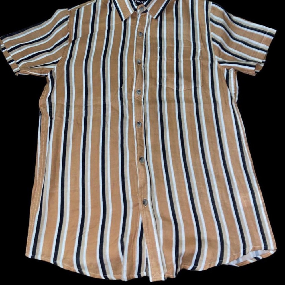 Pacsun Camp Shirt